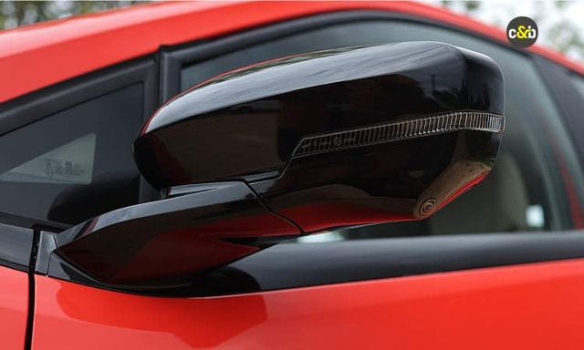 Tata Altroz Facelift ORVM Tata Altroz Facelift ORVM