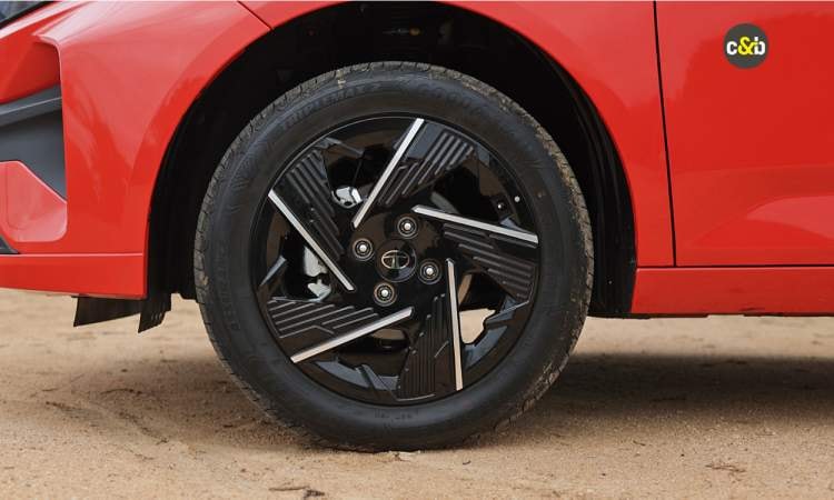 Tata Altroz Facelift Wheel Tata Altroz Facelift Wheel