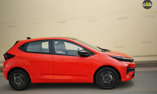 Tata Altroz Facelift RideView 7 Tata Altroz Facelift RideView 7