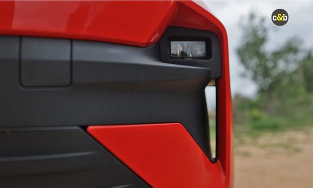 Tata Altroz Facelift Light Tata Altroz Facelift Light