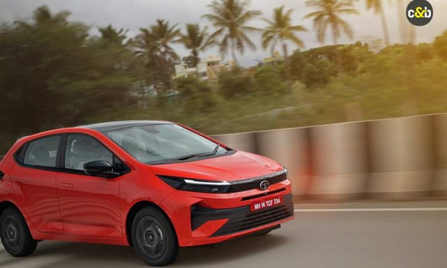 Tata Altroz Facelift RideView7 Tata Altroz Facelift RideView7