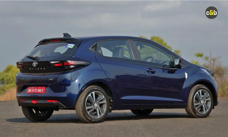 Tata Altroz Quartar Glass Tata Altroz Quartar Glass