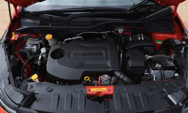 Tata Altroz Facelift Engine Tata Altroz Facelift Engine