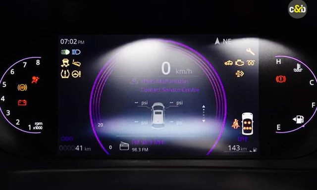 Tata Altroz Facelift 1 Tata Altroz Facelift 1