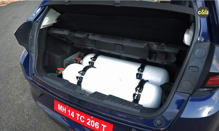 Tata Altroz Cng Tata Altroz Cng