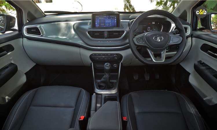 Tata Altroz Dashboard Tata Altroz Dashboard