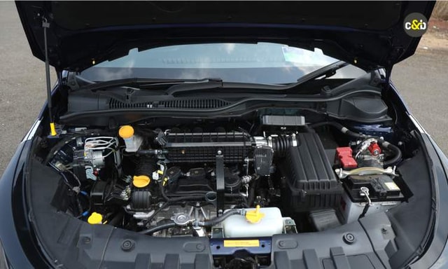 Tata Altroz Engine Tata Altroz Engine