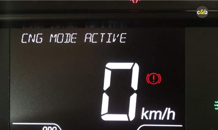 Tata Altroz Km Tata Altroz Km