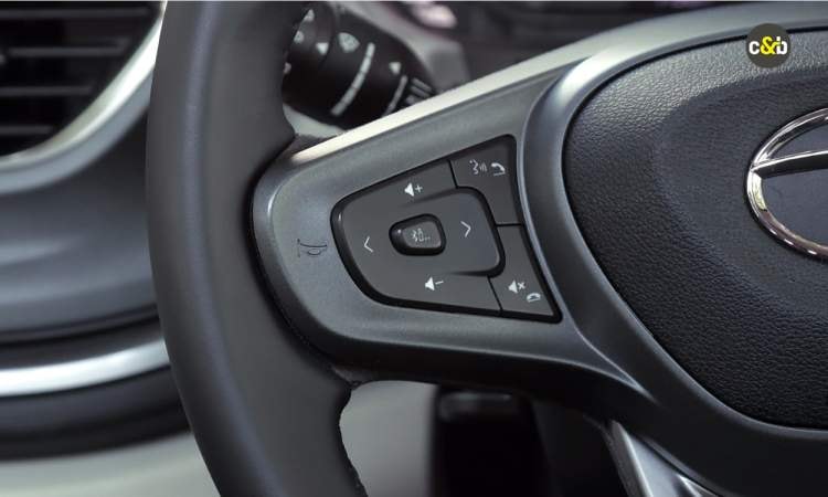 Tata Altroz Mounted Audio Tata Altroz Mounted Audio