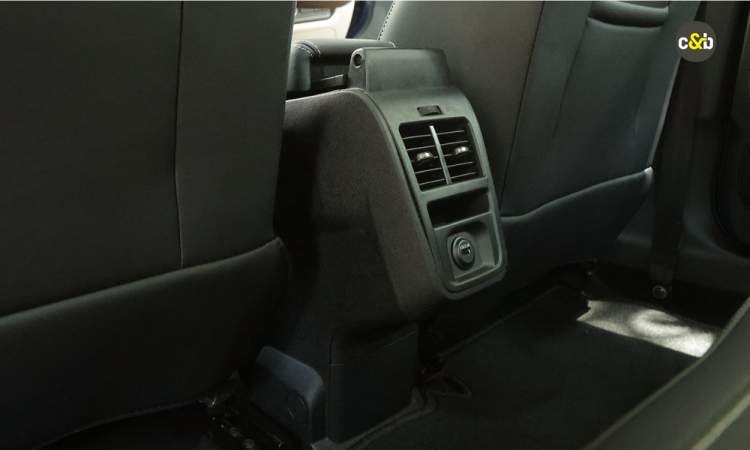 Tata Altroz Rear Ac Tata Altroz Rear Ac