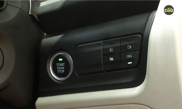 Tata Altroz Start Stop Button Tata Altroz Start Stop Button