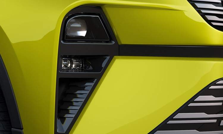 Tata Harrier Fog Light Tata Harrier Fog Light