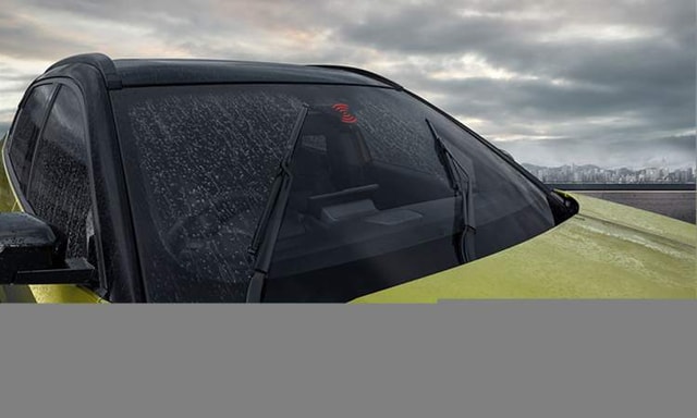 Tata Harrier Rain Sensing Wiper Tata Harrier Rain Sensing Wiper