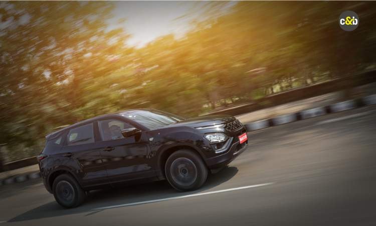 Tata Harrier Rideview 1 Tata Harrier Rideview 1