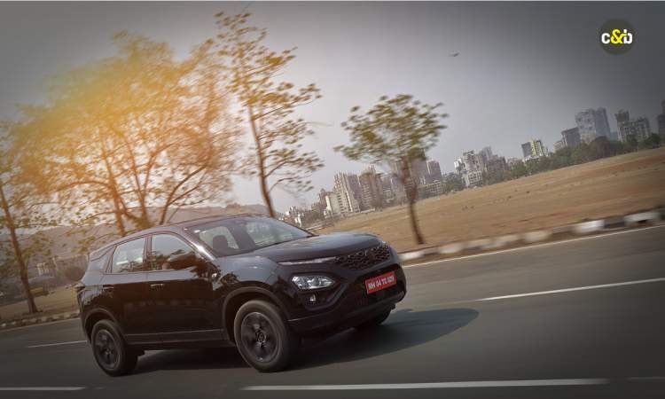Tata Harrier Rideview 3 Tata Harrier Rideview 3