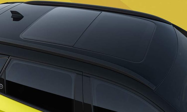 Tata Harrier Sunroof Tata Harrier Sunroof