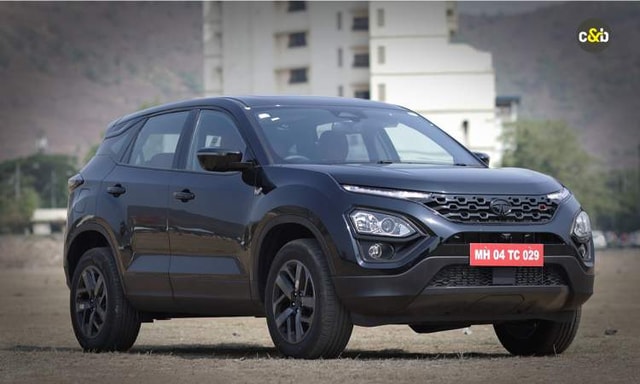 Tata Harrier Wheels And Door Tata Harrier Wheels And Door