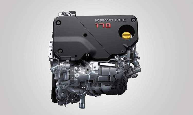 Tata Harrier Engine Tata Harrier Engine