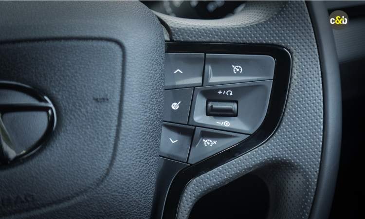 Tata Harrier Features Tata Harrier Features