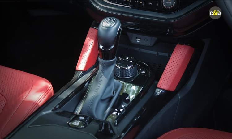 Tata Harrier Gear Tata Harrier Gear