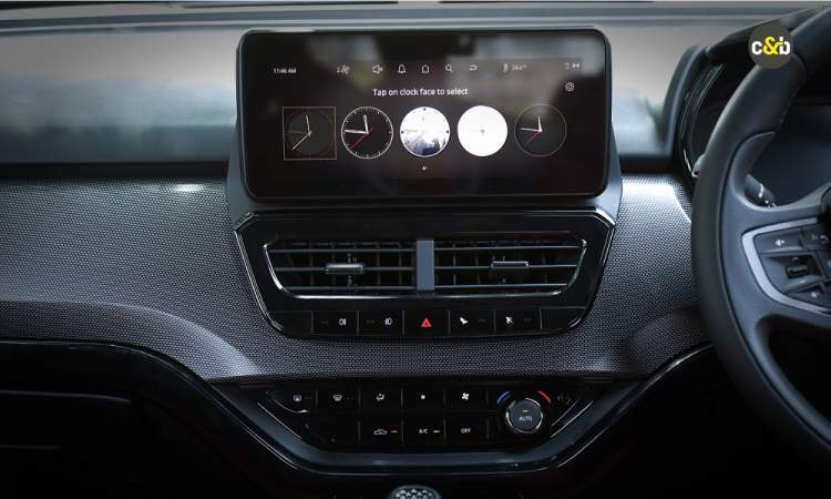 Tata Harrier Lock Tata Harrier Lock