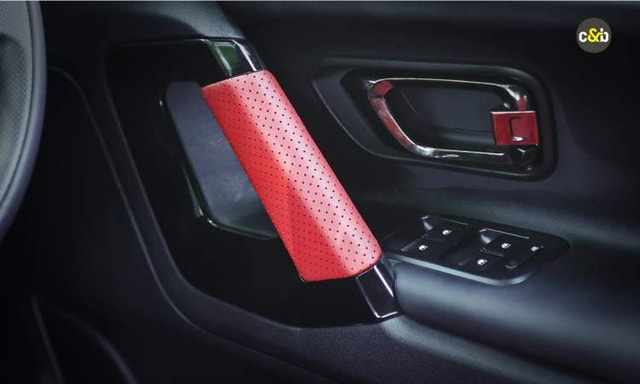 Tata Harrierdoorhandle Tata Harrierdoorhandle