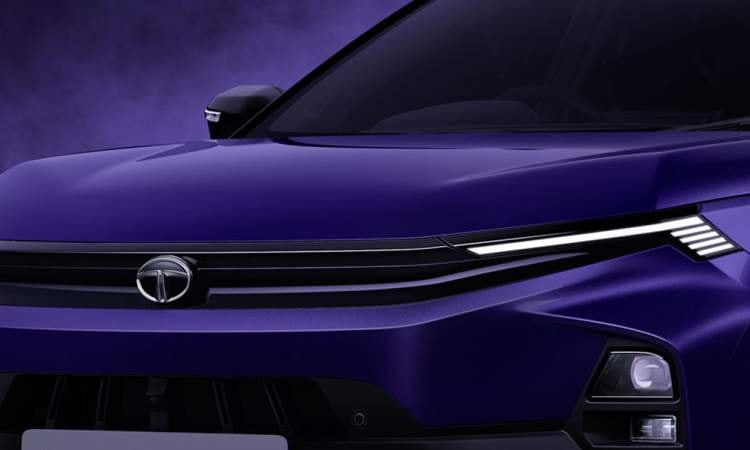 2023 tata nexon sequential led drls 2023 tata nexon sequential led drls images