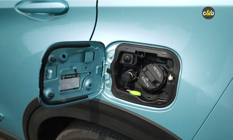 Tata Nexon CNG Tata Nexon CNG images