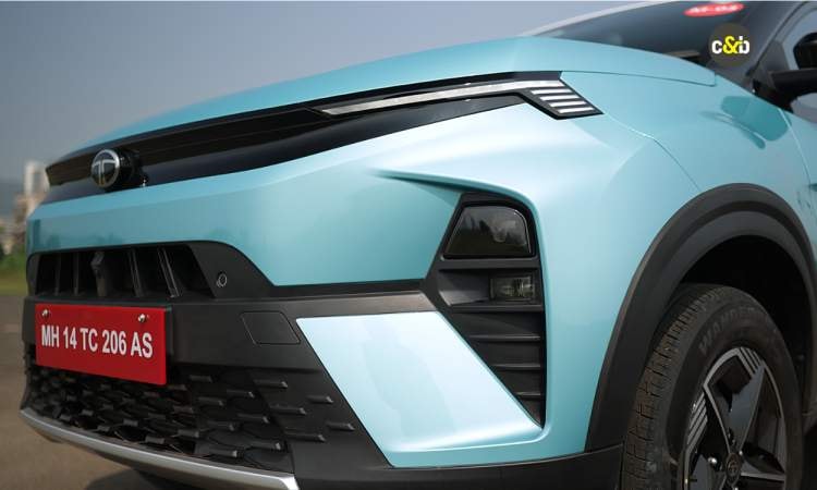 Tata Nexon light Tata Nexon light images