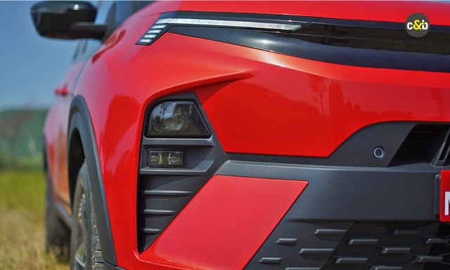 Tata Nexon Drls Tata Nexon Drls