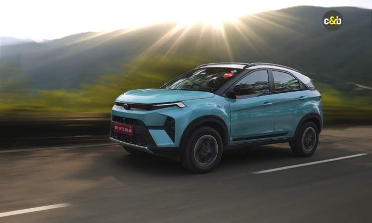 Tata Nexon Icng Rideview 3 Tata Nexon Icng Rideview 3 images