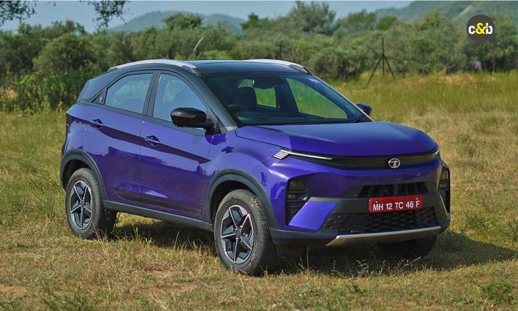 Tata Nexon Light Tata Nexon Light