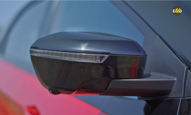 Tata Nexon Orvm Tata Nexon Orvm