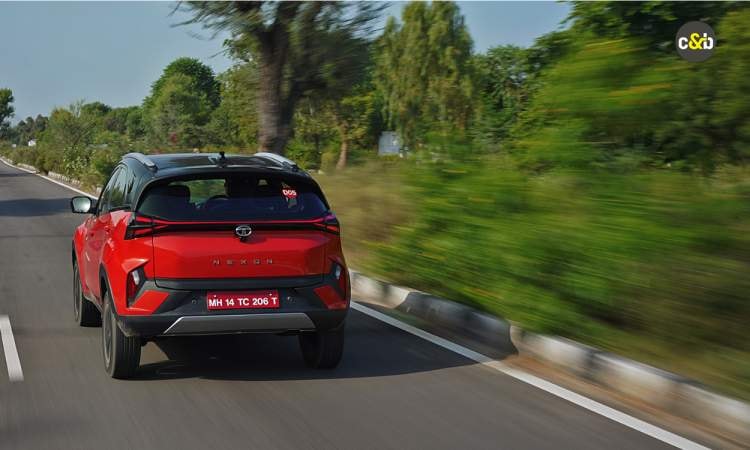 Tata Nexon Rideview Tata Nexon Rideview