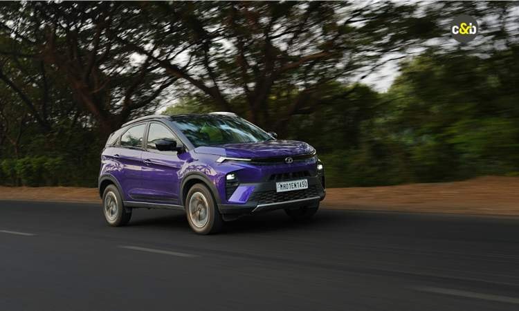 Tata Nexon Rideview 1 Tata Nexon Rideview 1