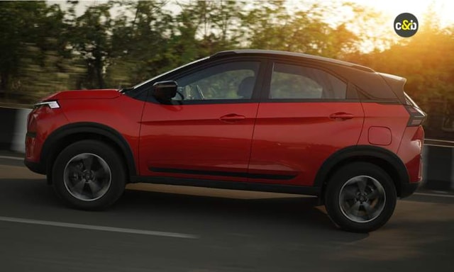Tata Nexon Rideview 2 Tata Nexon Rideview 2