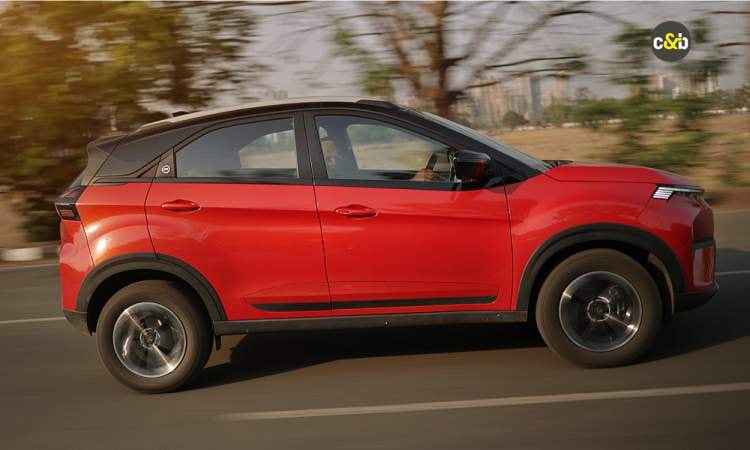 Tata Nexon Rideview 3 Tata Nexon Rideview 3
