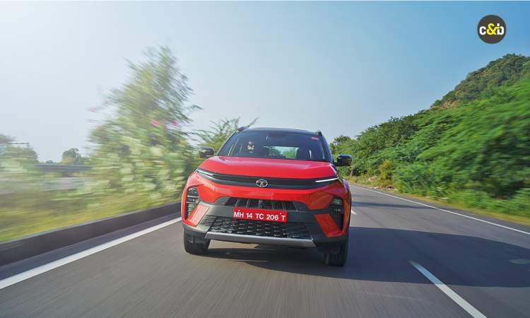 Tata Nexon Rideview 4 Tata Nexon Rideview 4