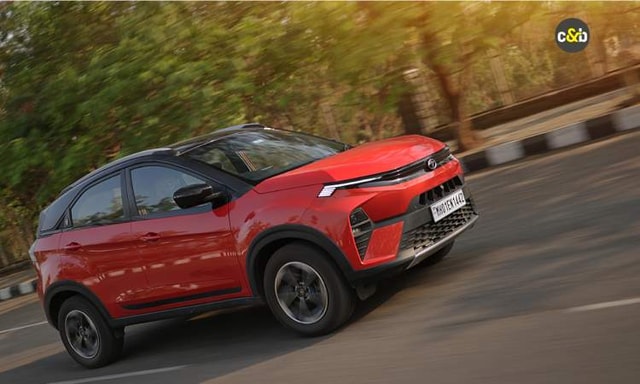 Tata Nexon Rideview 5 Tata Nexon Rideview 5