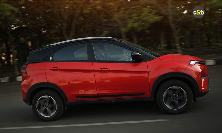 Tata Nexon Rideview 6 Tata Nexon Rideview 6
