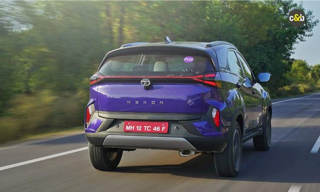 Tata Nexon Rideview 7 Tata Nexon Rideview 7