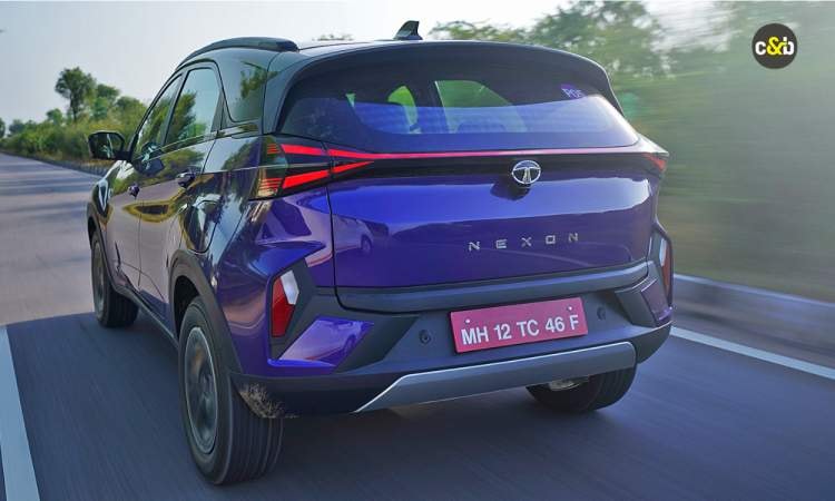 Tata Nexon Rideview 9 Tata Nexon Rideview 9