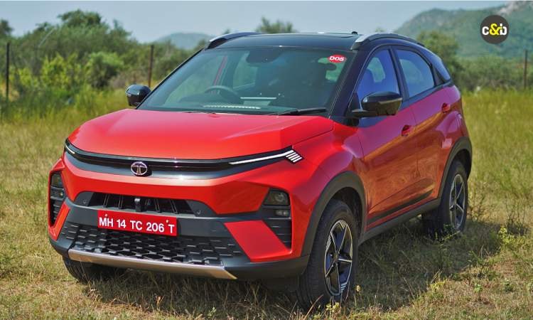 Tata Nexon Style Tata Nexon Style
