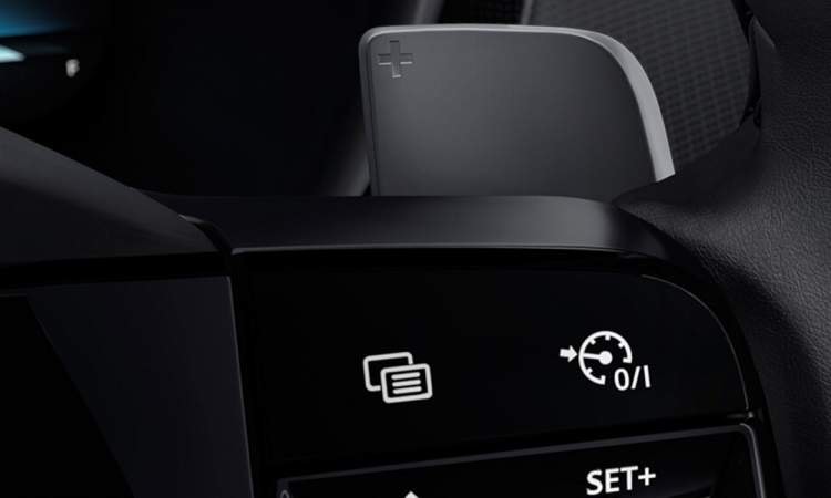 2023 Tata Nexon Paddle Shifter 2023 Tata Nexon Paddle Shifter