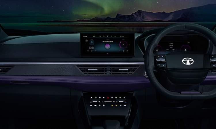 2023 Tata Nexon Three Tone Dashboard With Leather Mid Pad 2023 Tata Nexon Three Tone Dashboard With Leather Mid Pad