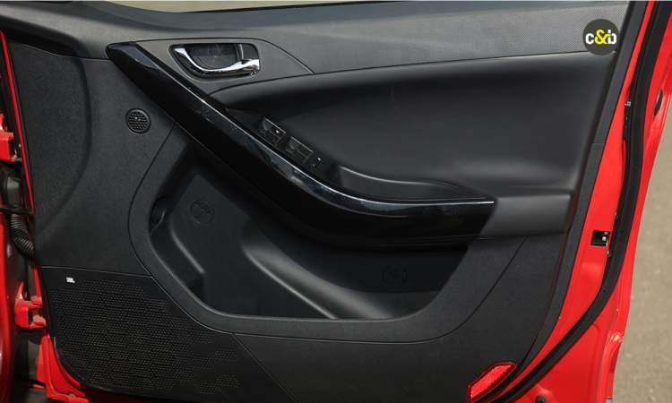 Tata Nexon Door Tata Nexon Door images