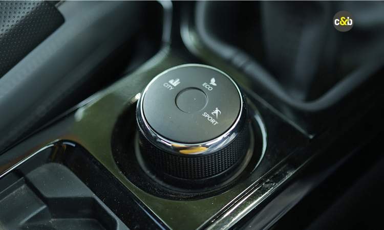 Tata Nexon Drive Mode Tata Nexon Drive Mode