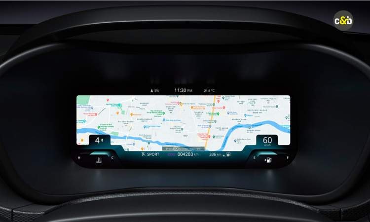 Tata Nexon Navication Tata Nexon Navication