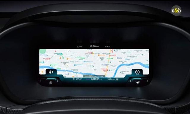 Tata Nexon Navication Tata Nexon Navication