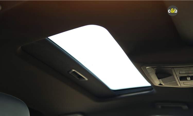 Tata Nexon Sunroof Tata Nexon Sunroof images